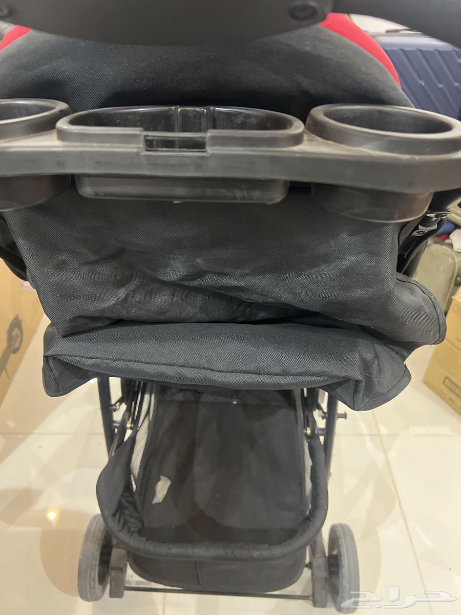 Junior brand baby stroller, barely used for two months64429762323971111