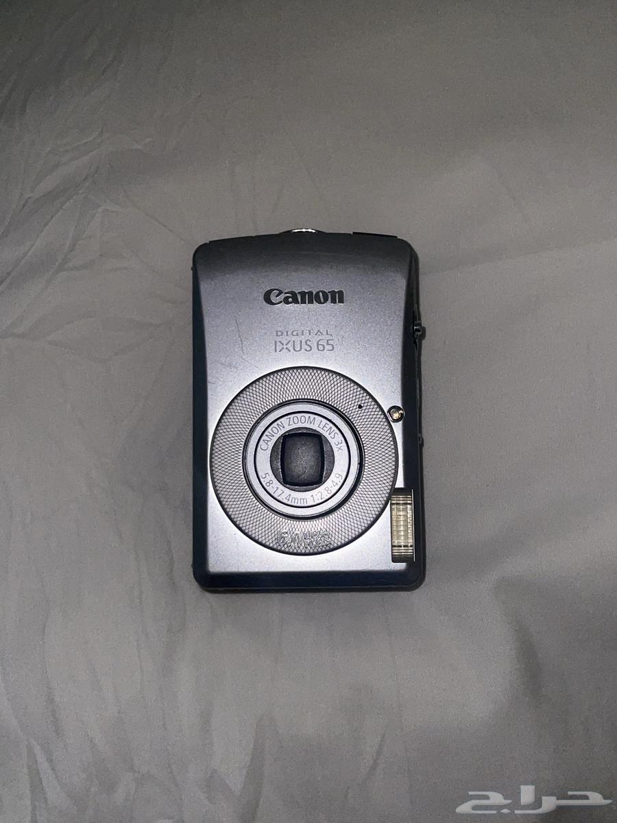 كاميرا كانون ديجتال64430245543939110