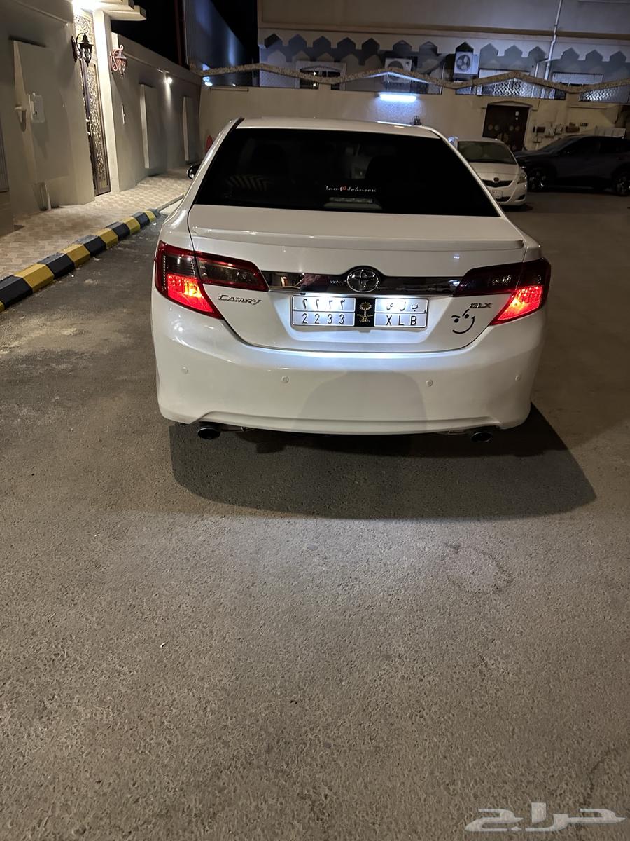 كامري2012 بدون فتحه سقف64590910704769114