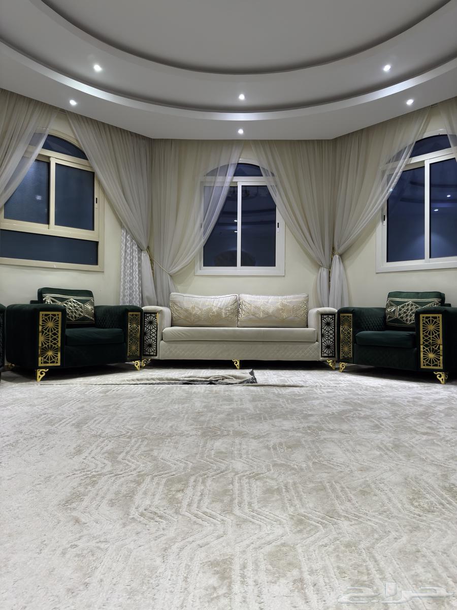 للبيع كنب مستعمل اخو الجديد64431521377922112