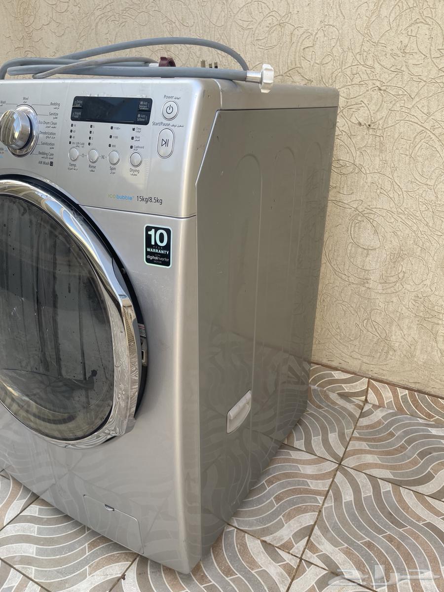 غسالة سمسونج اتوماتيك للبيع64427489573249112