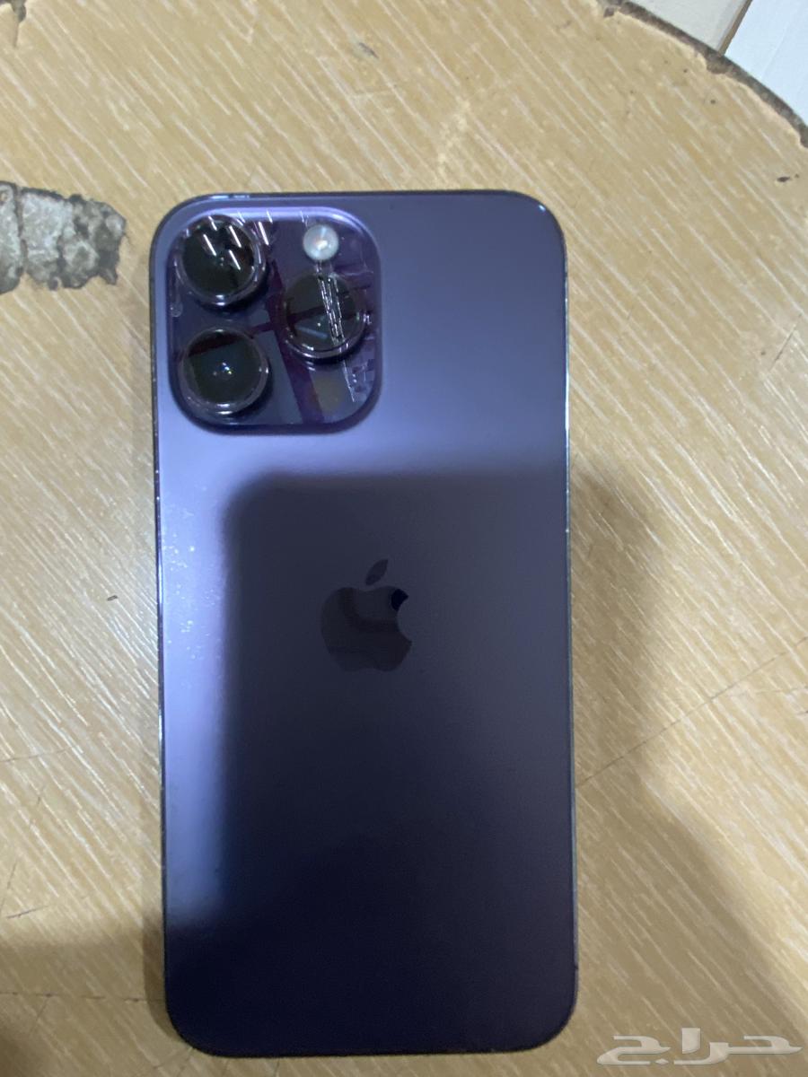 iPhone 14 Pro Max used in excellent condition, battery not opened 8664433512569091111