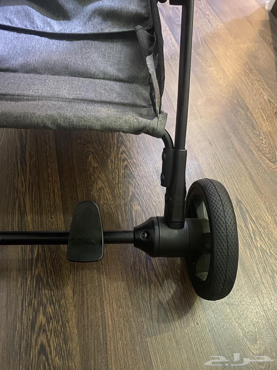 Double-sided stroller suitable for airplane and walker as a gift64427489459457114