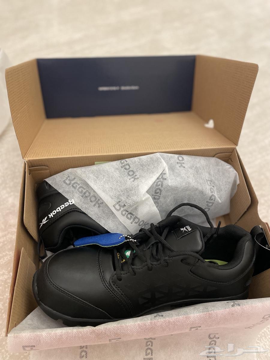 New Safety Shoes (Reebok)64431170087426110