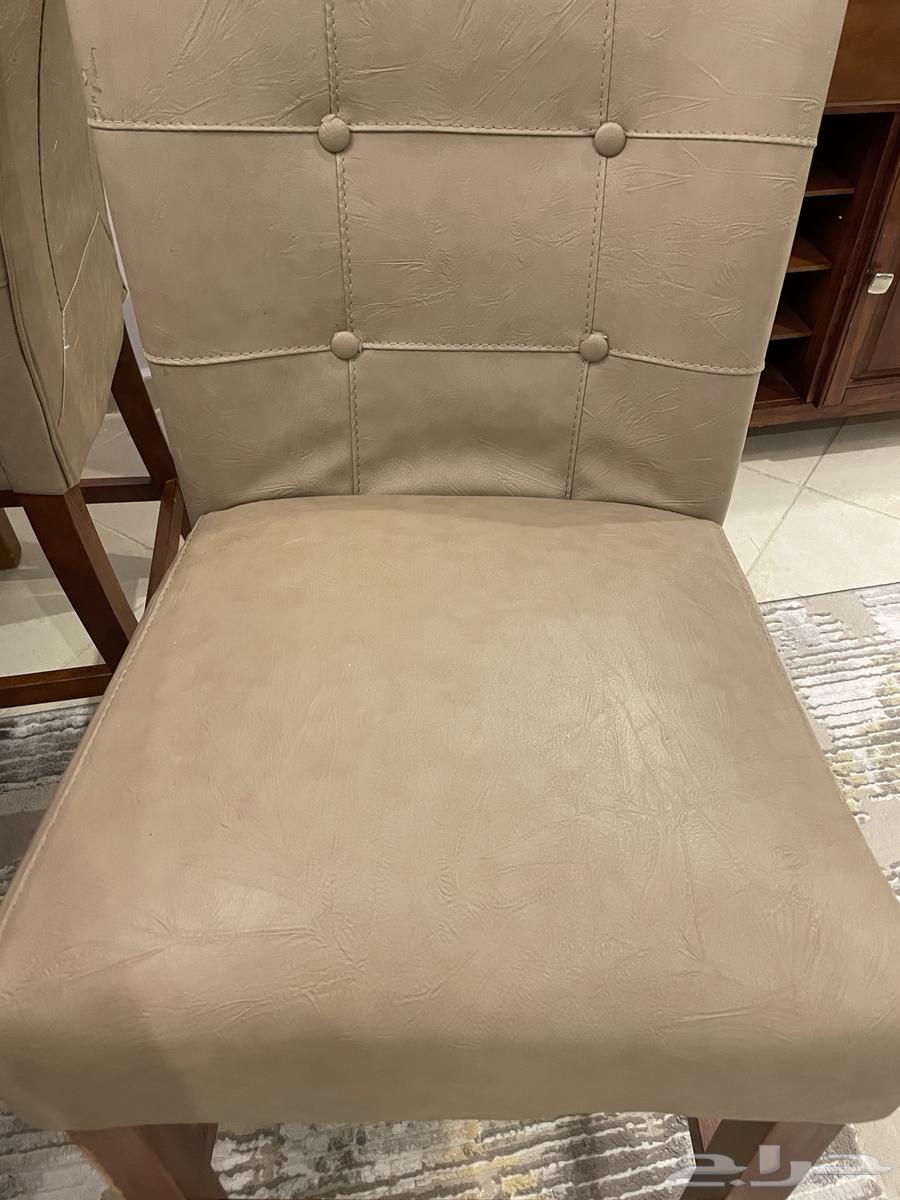 طاولة الطعام رخام طبيعي ثمانية أشخاص64428536779395114