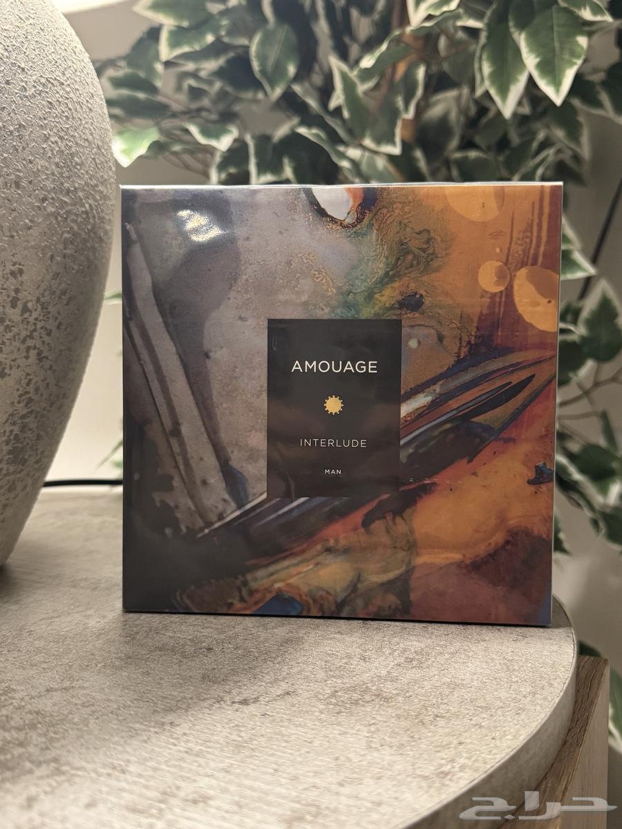 Amaouj Interlude Perfume64430819689218110
