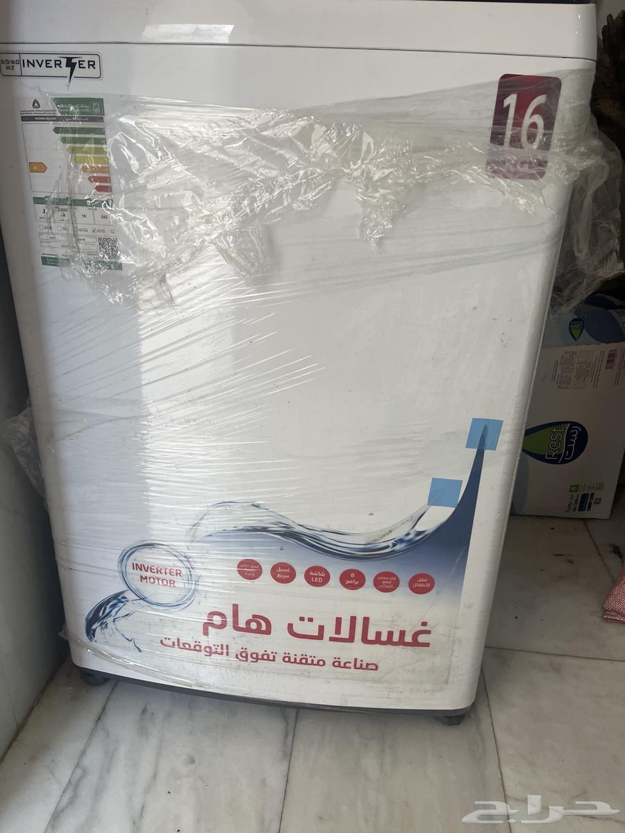 غسالة ملابس أوتوماتيك64429654411521112