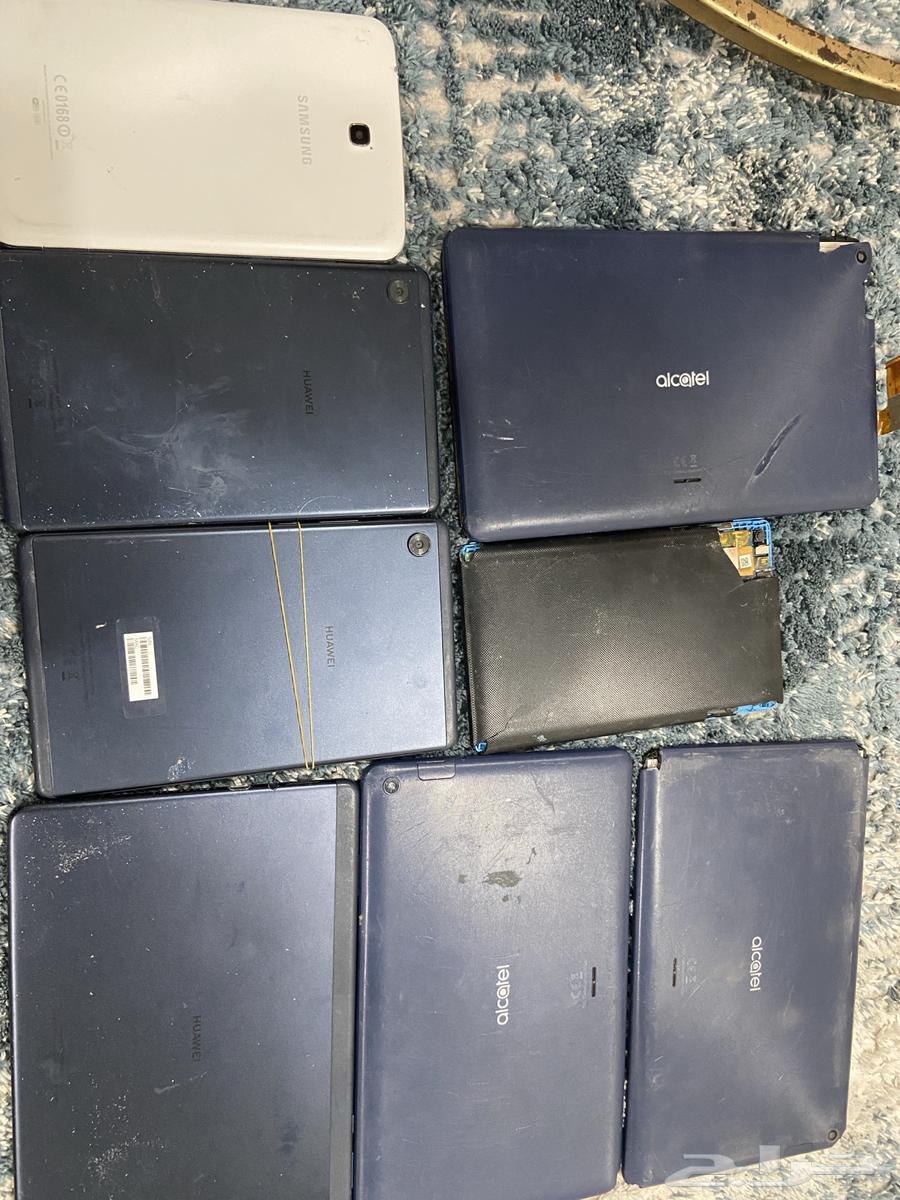 مجموعةتابلت خربانه للبيع64428322544513110