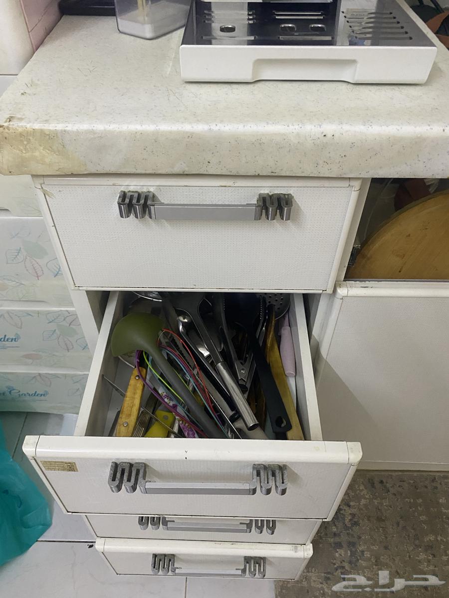 مطبخ المنيوم تقريبا اربعه متر64429775791491112