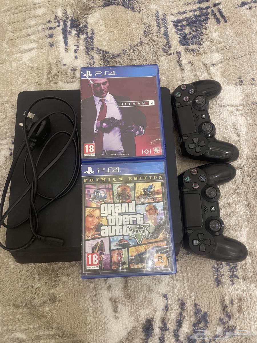 سوني 4 سليم 1 تيرا64432550598657111