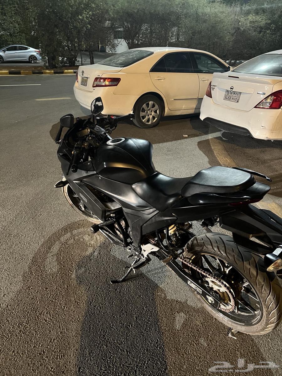 دباب ريس 250 سوزوكي معدل64589657654273113