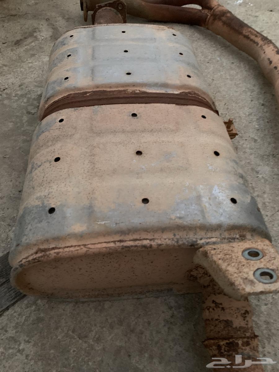 ماصورة شكمان باترول ربع 88-9764592660816258112