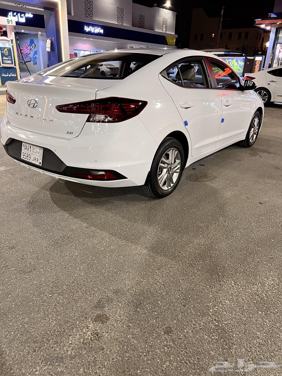 2020 Elantra with large engine, 24k driven, stored64572564482179114
