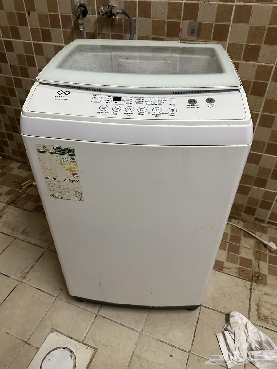 ثلاجة وغسالة للبيع64428684678401110