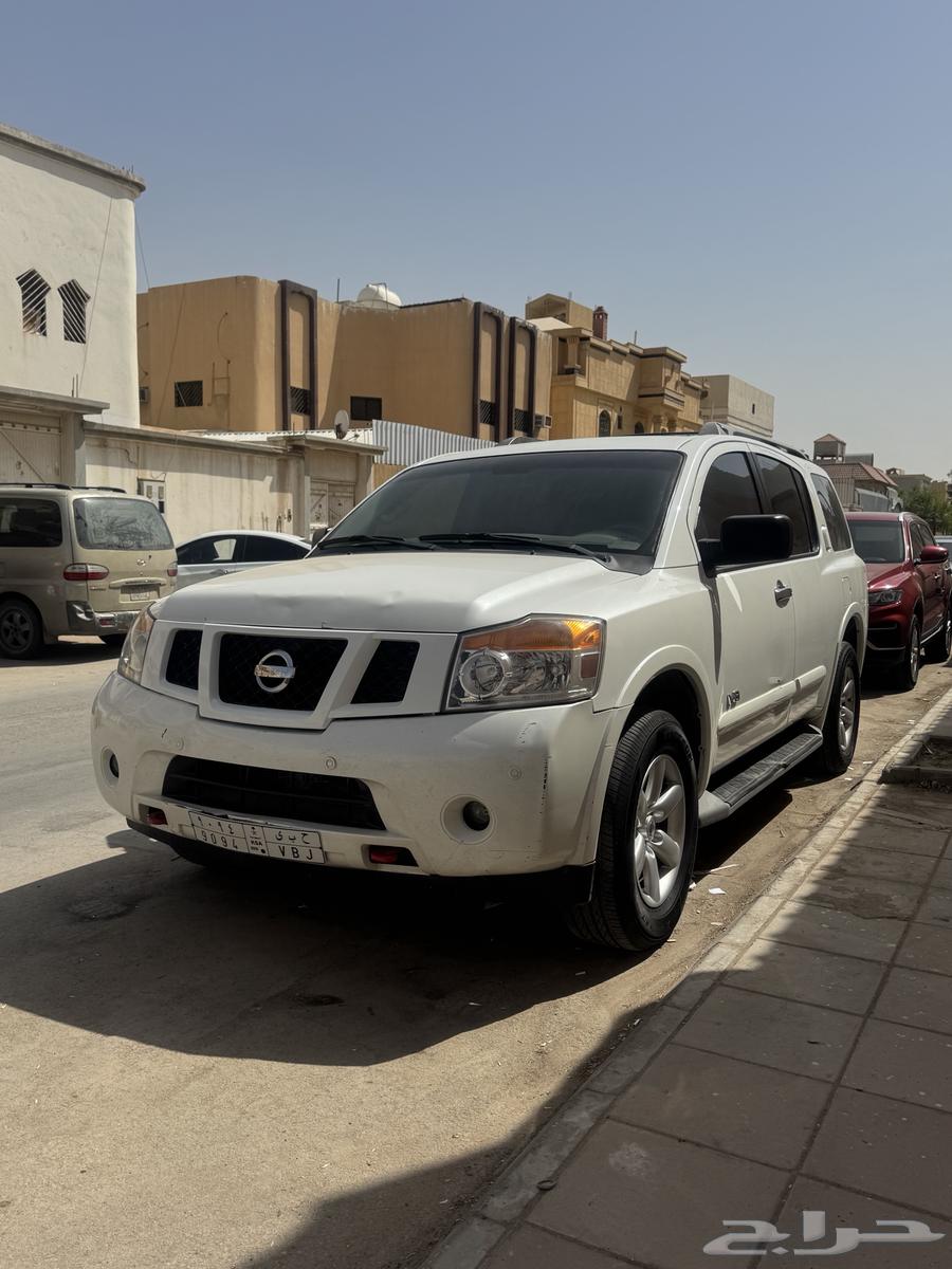 2015 Armada for sale, double64589030244611112