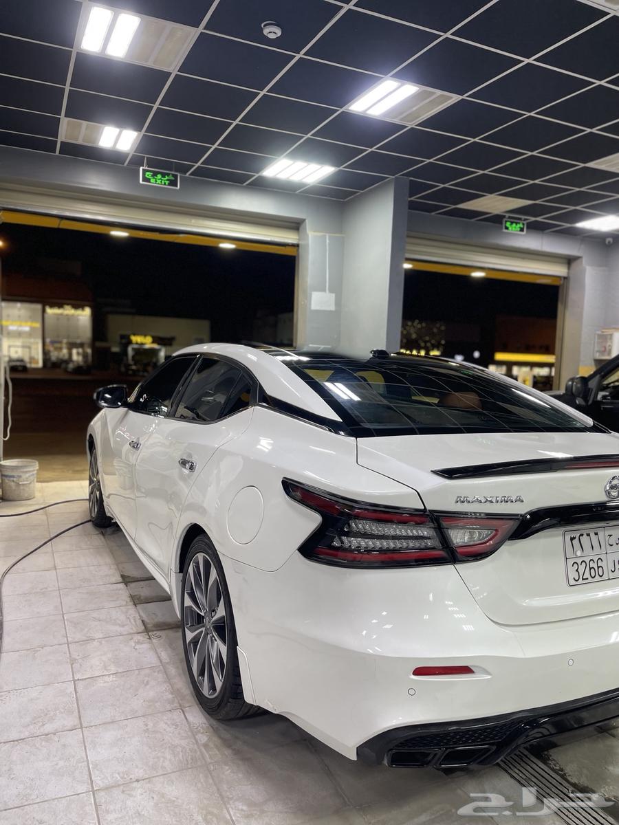 نيسان مكسيما فل SR 202264592853891329111