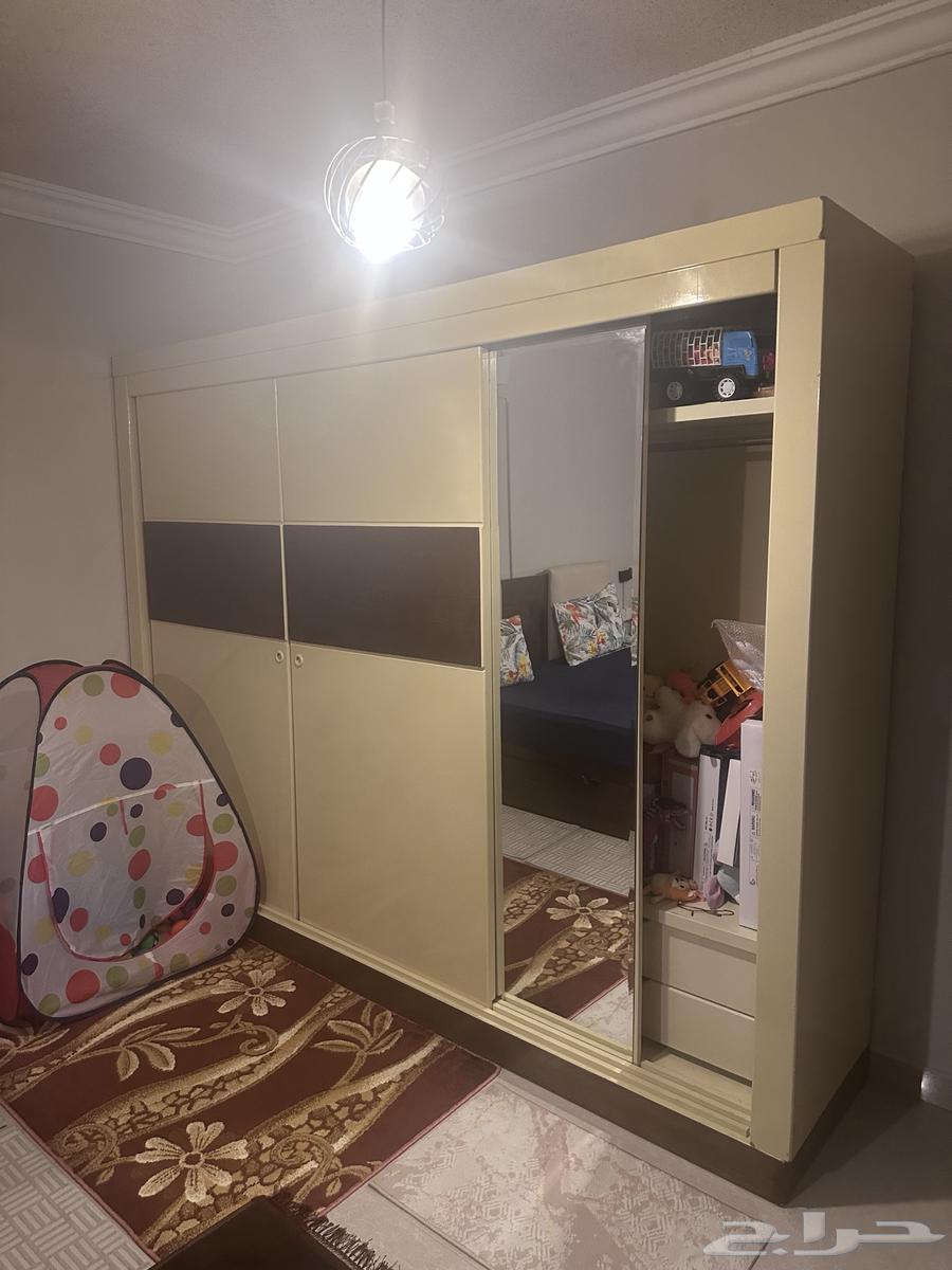 غرفة نوم كاملة خشب طبيعي64428201327746113