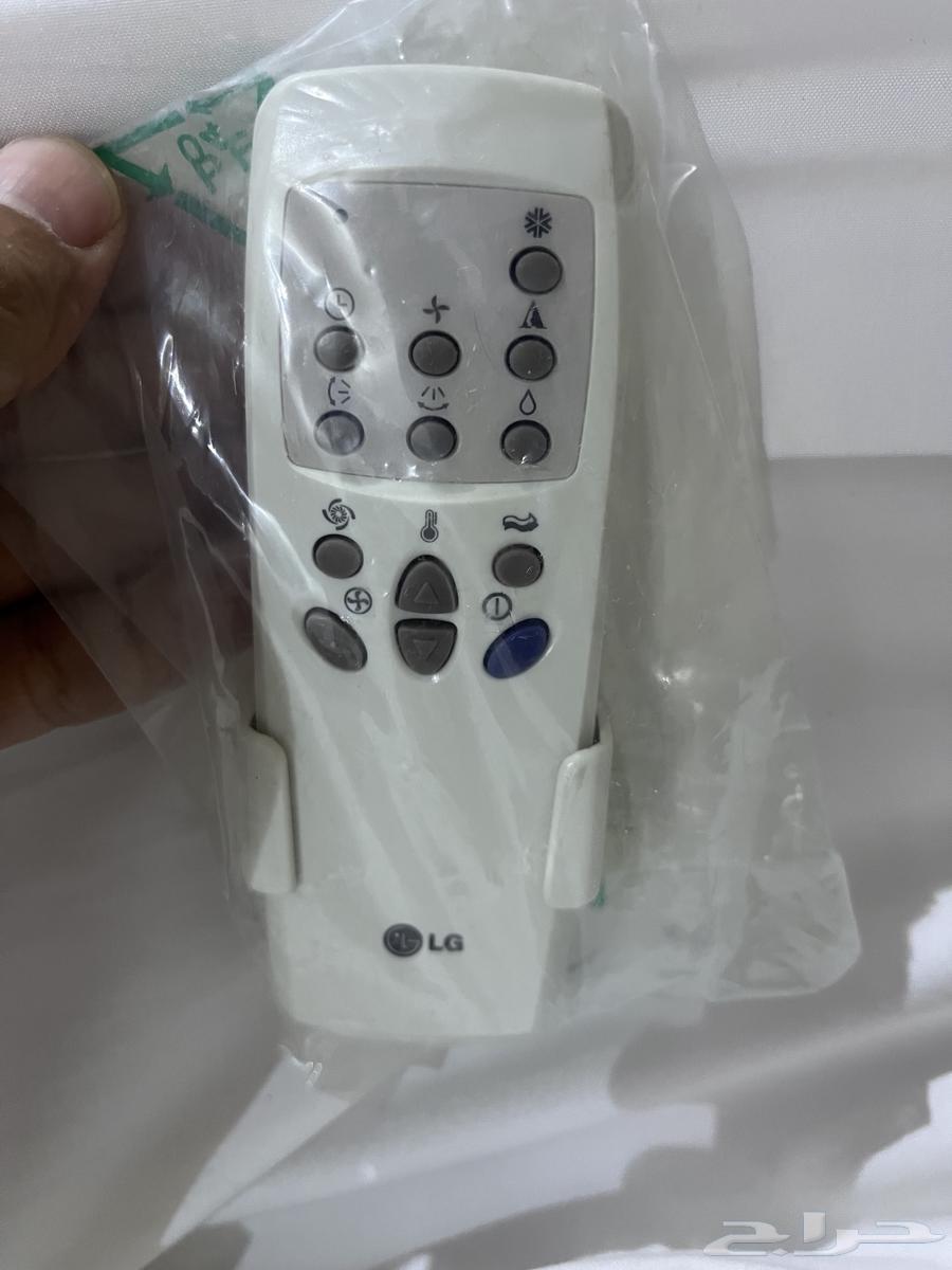 ريموت مكيف LG64429357381761110
