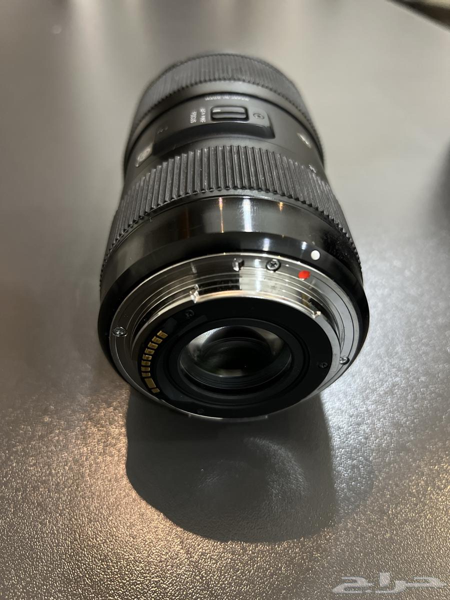 للبيع عدسة سيجما Sigma 18-35mm F1.8 DC64432890529667110