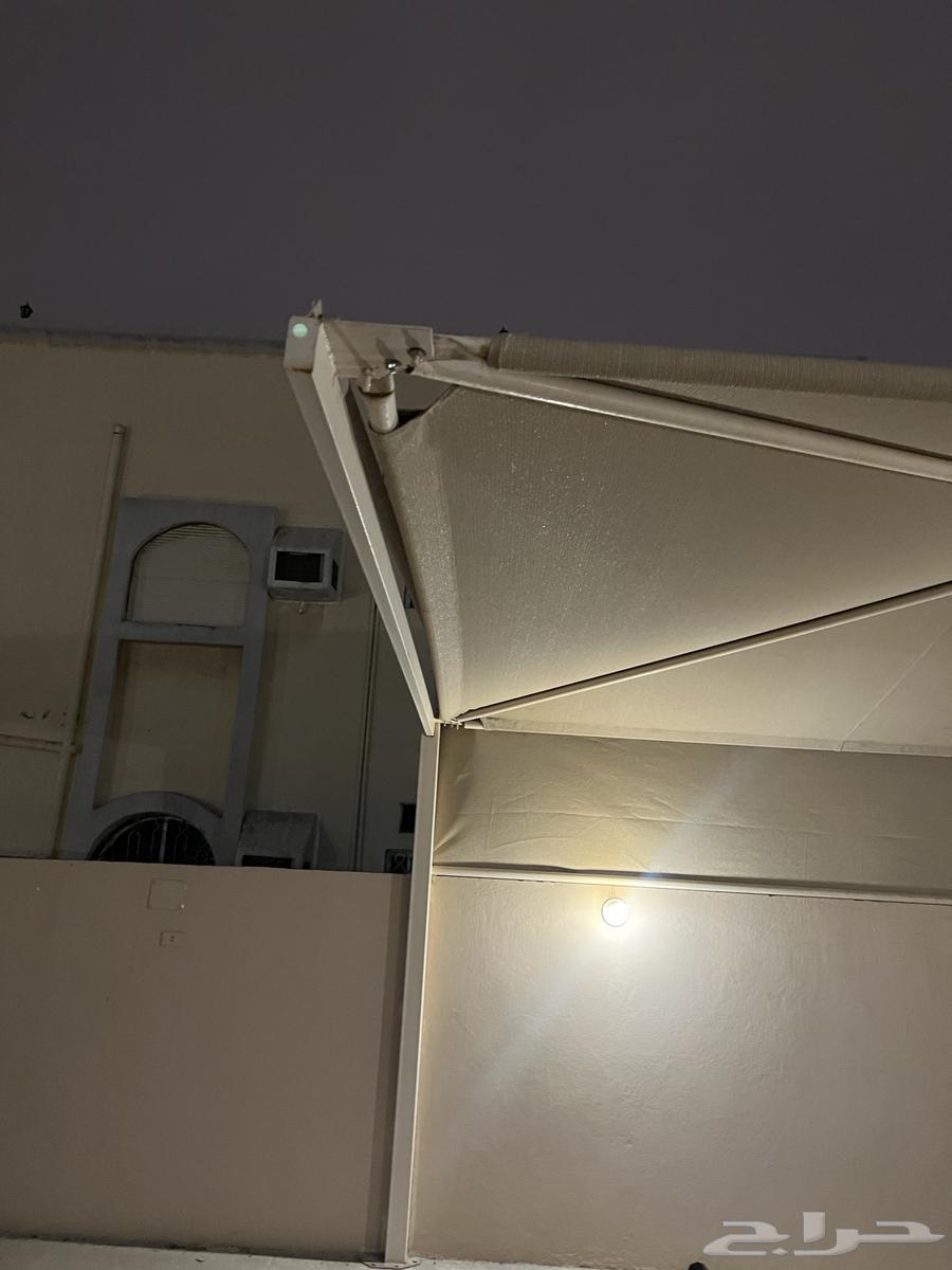 مظلات سيارات او جلسة خارجي مقاس 4x4 و 6x364432849703811111