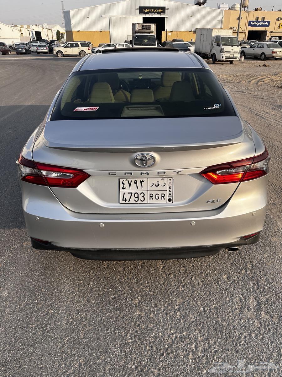 للبيع كامري 202464593071093762114