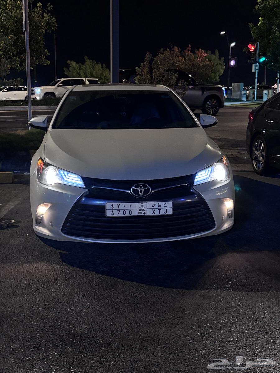 للبيع شمعات كامري 2017 امامية مكحلة سبورت ((تم البيع))64592805474305113