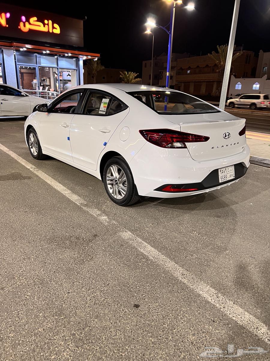 2020 Elantra with large engine, 24k driven, stored64572564482179113