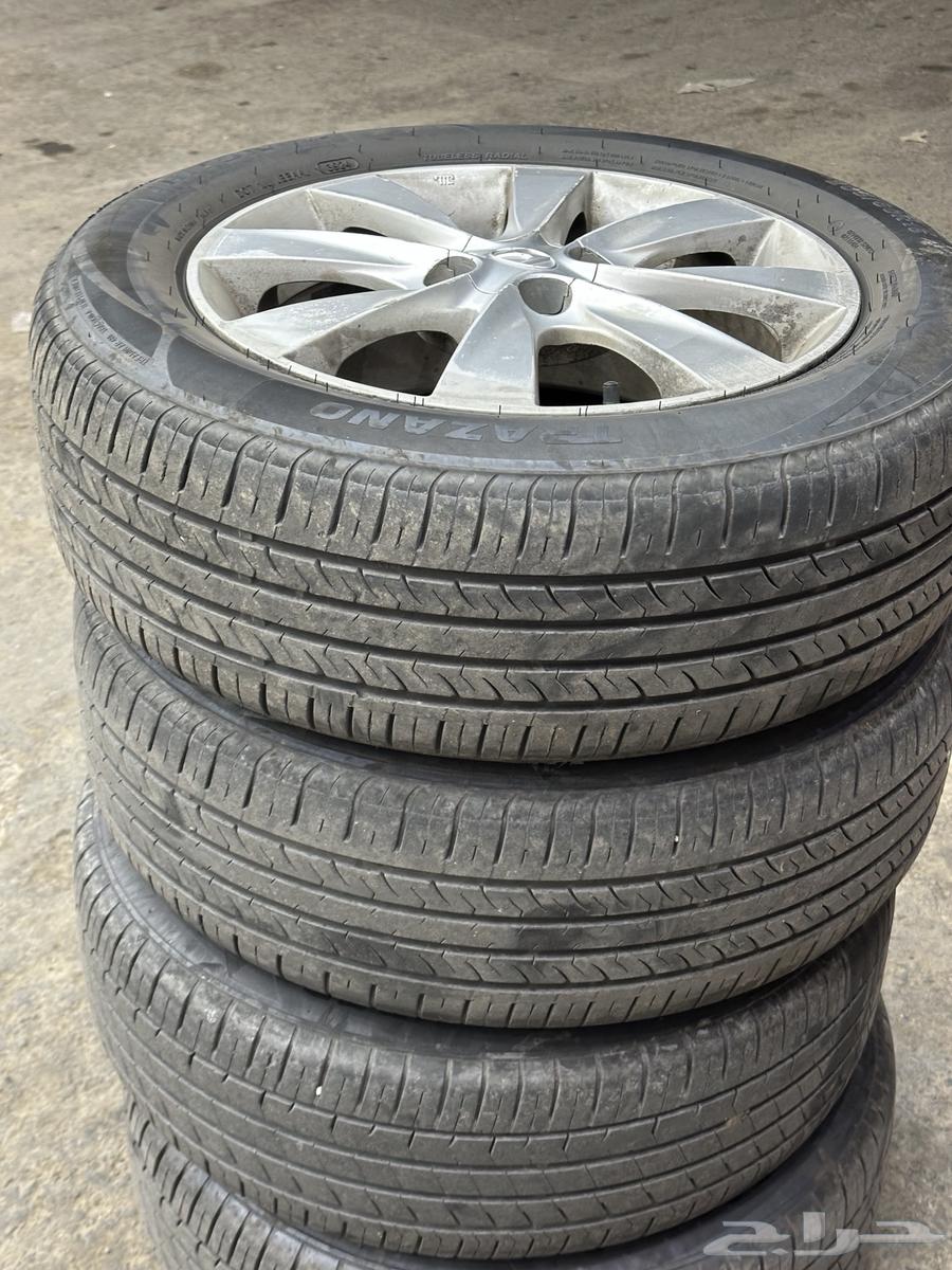 جنوط اكسنت مقاس 16 اصلي وكاله64587950455425110