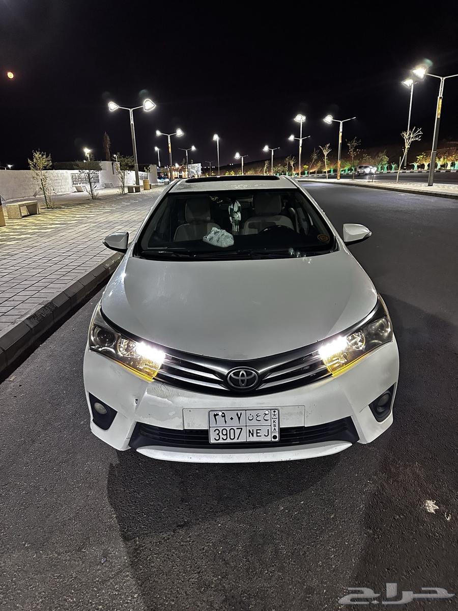 كورولا 2015 فل كامل64589351996546110