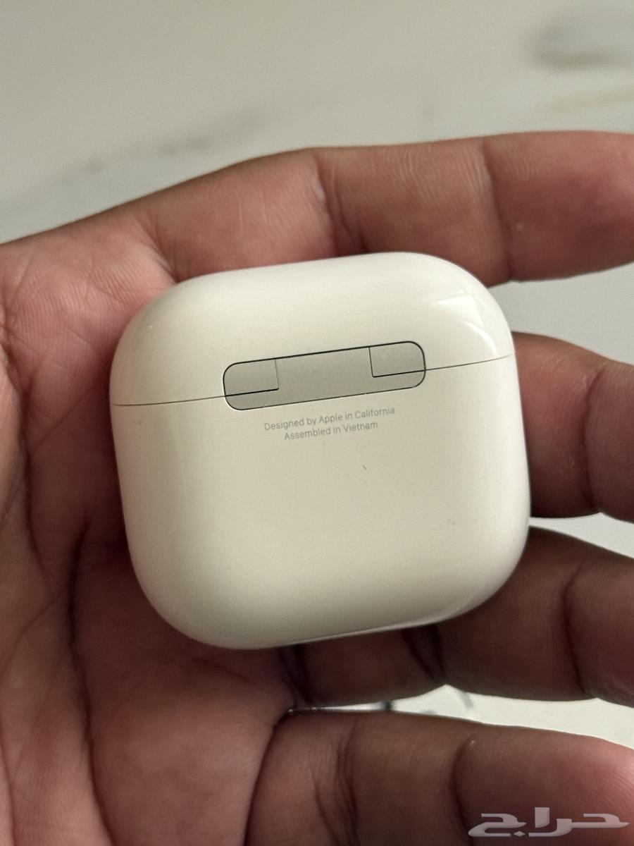 سماعة ابل ايربودز الجيل الرابع خاصية العزل64428820314114113