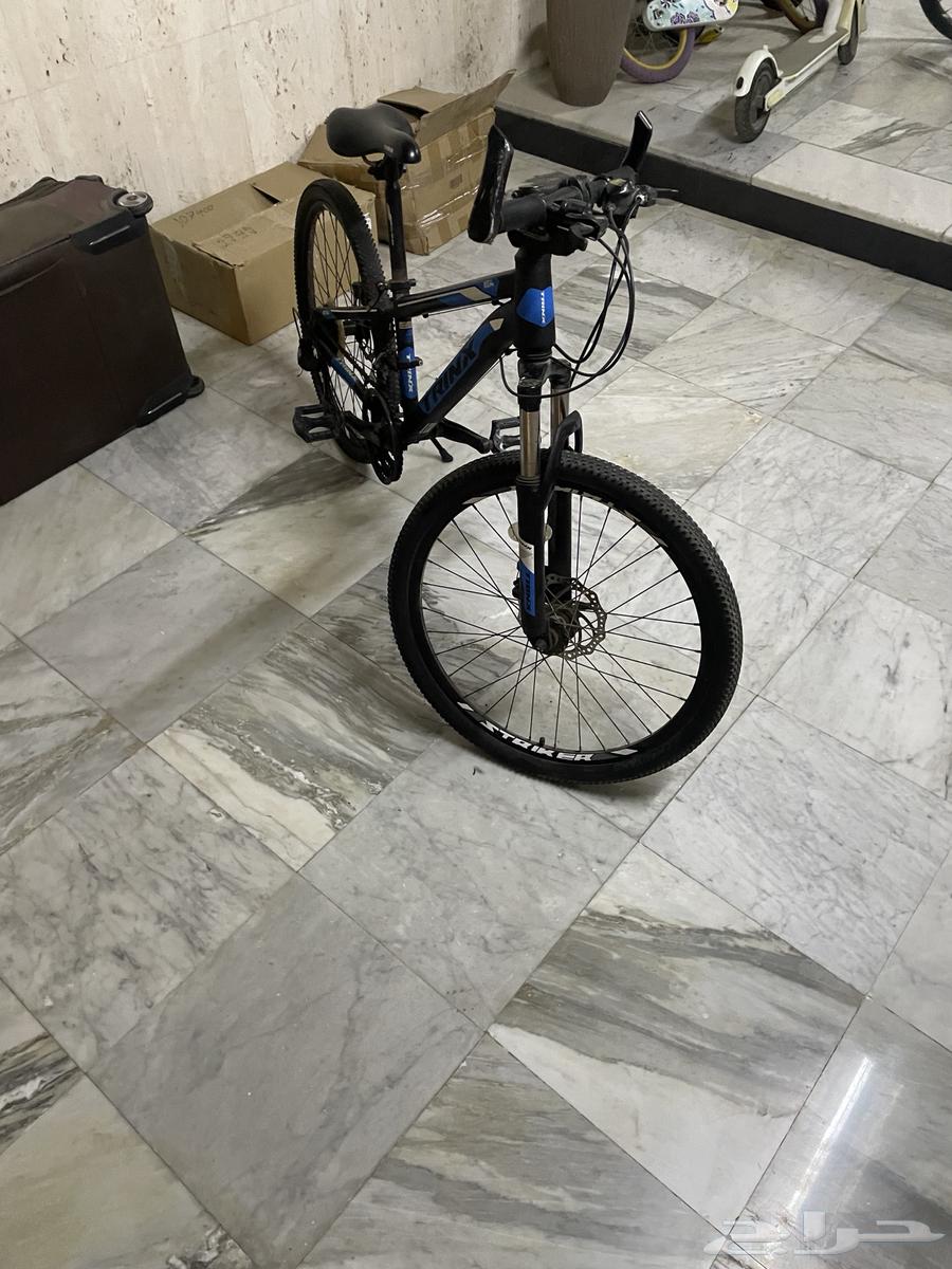دراجة ترنكس نظيف جدا TRINX BICYCLE NO PROBLEMS64433431322753114