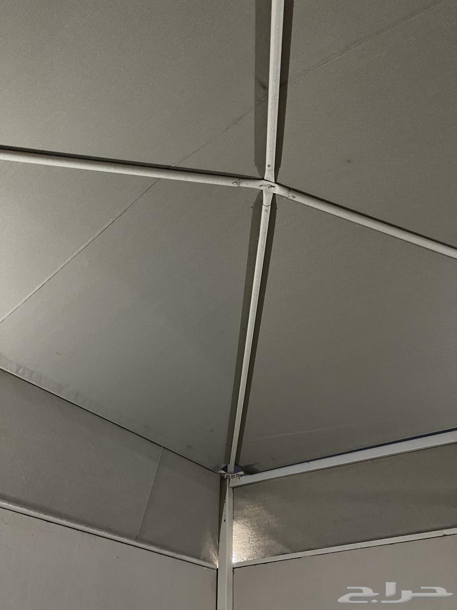 مظلات سيارات او جلسة خارجي مقاس 4x4 و 6x364432849703811114