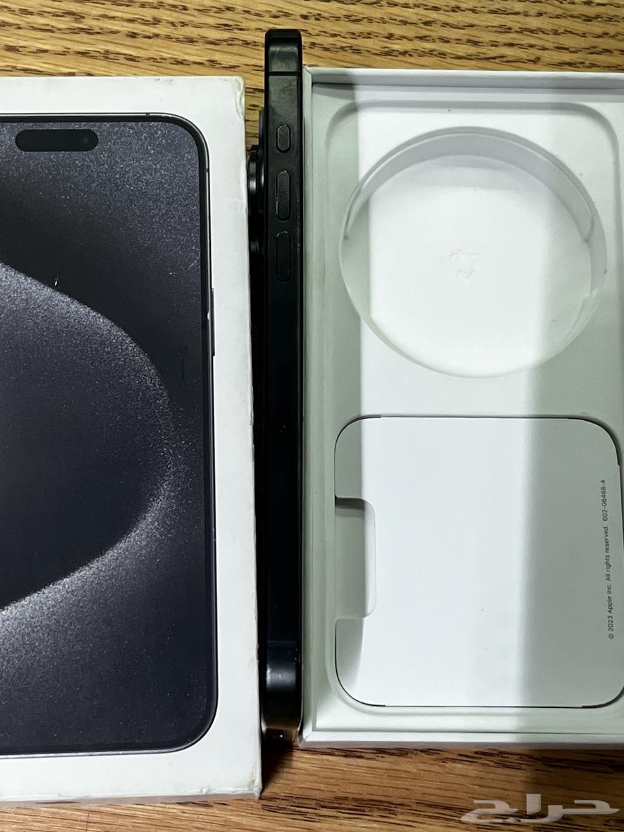 ايفون 15 برو ماكس64433350535809114