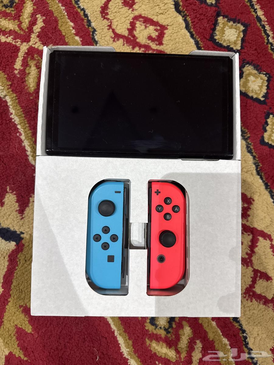 Nintendo Switch OLED64433552966529110