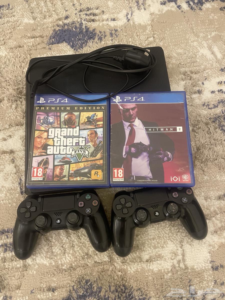 سوني 4 سليم 1 تيرا64432550598657110