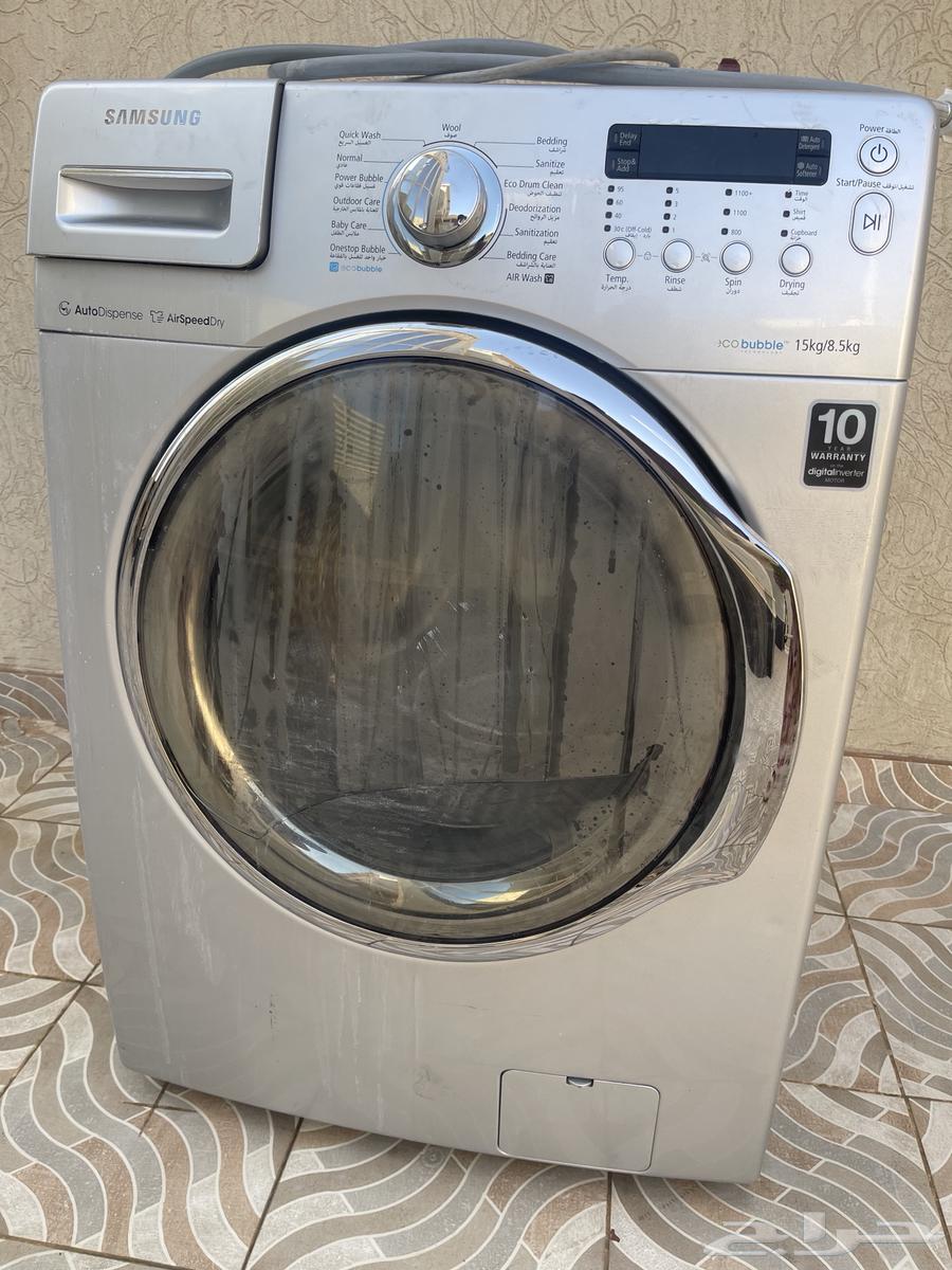 غسالة سمسونج اتوماتيك للبيع64427489573249110