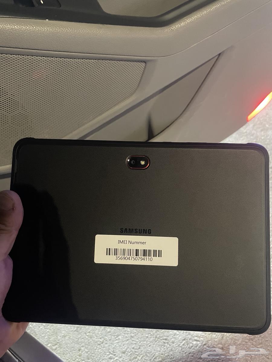 آيباد سامسونج اكتيفد 4 برو نظيف مره64431603003009111