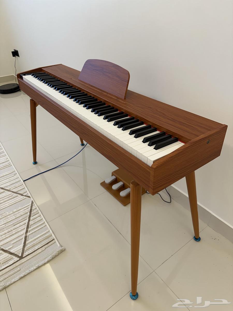 بيانو ديجيتال 88 مفتاح ( أقل من 3 شهور )64429451826434112