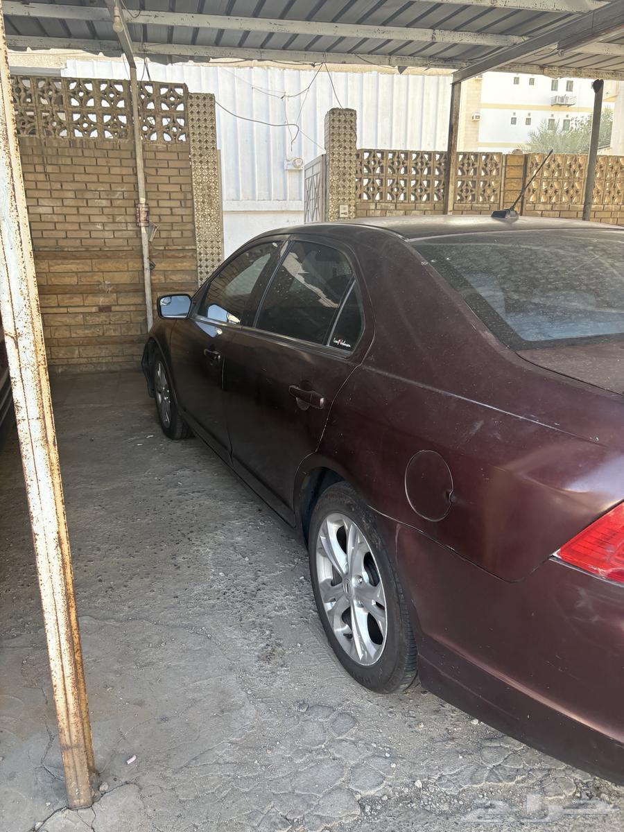 فورد فيوجن 201264587901184642113