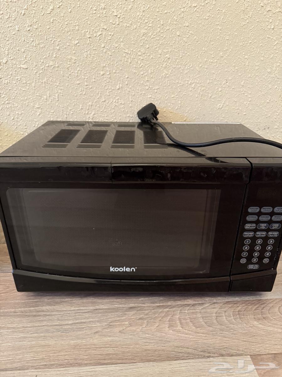 مكرويف وقلايه زيت للبيع64428725422209110