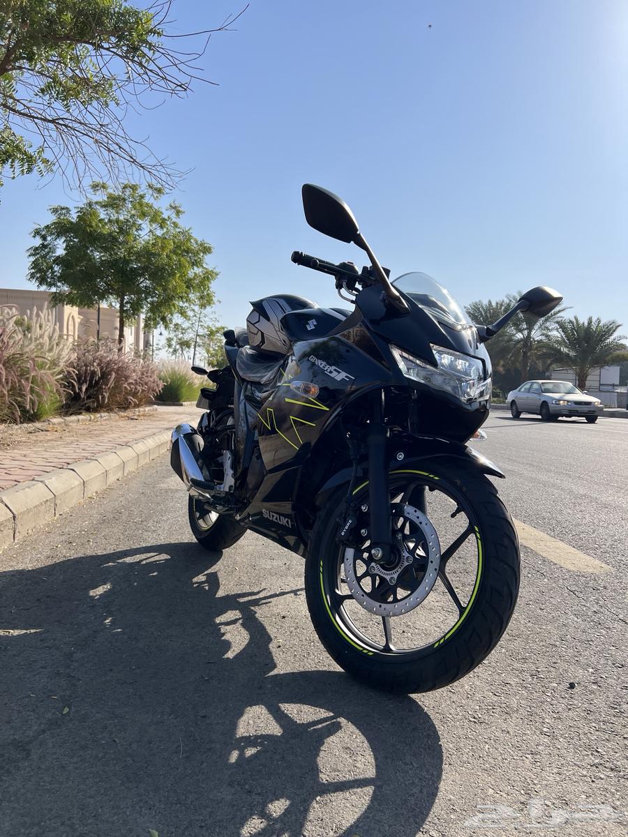 للبيع سوزوكي gixxer 15064589585733507114