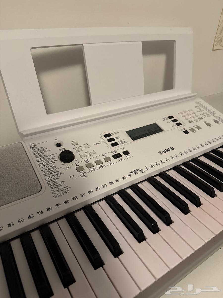 اورغ Yamaha EZ-300 مع الكرتون الاصلي64426725436035111
