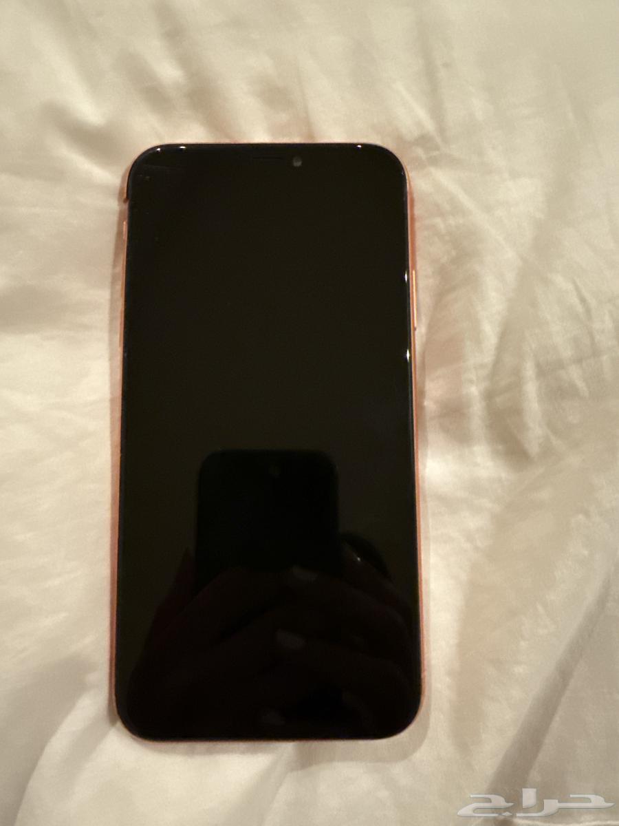 ايفون اكس ار برتقالي استعمال نظيف مكة جدة الطايف الهدا64433053481347110
