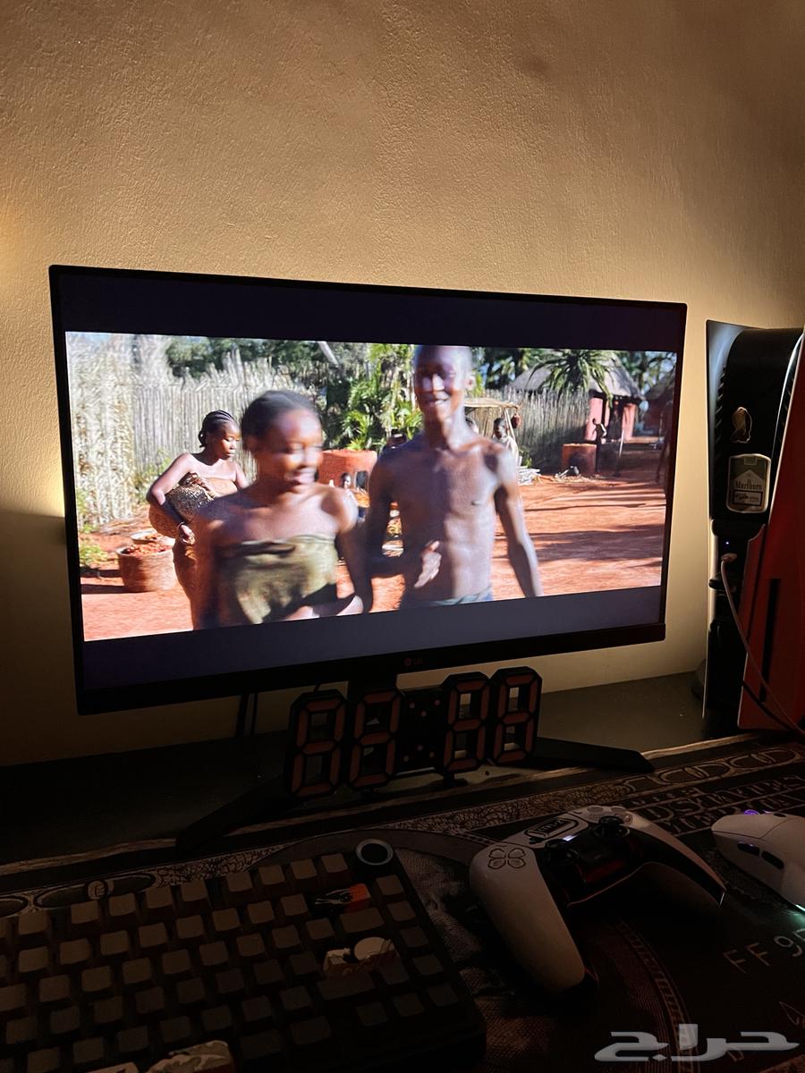 شاشتين قيمنق للبيع64430860088449110