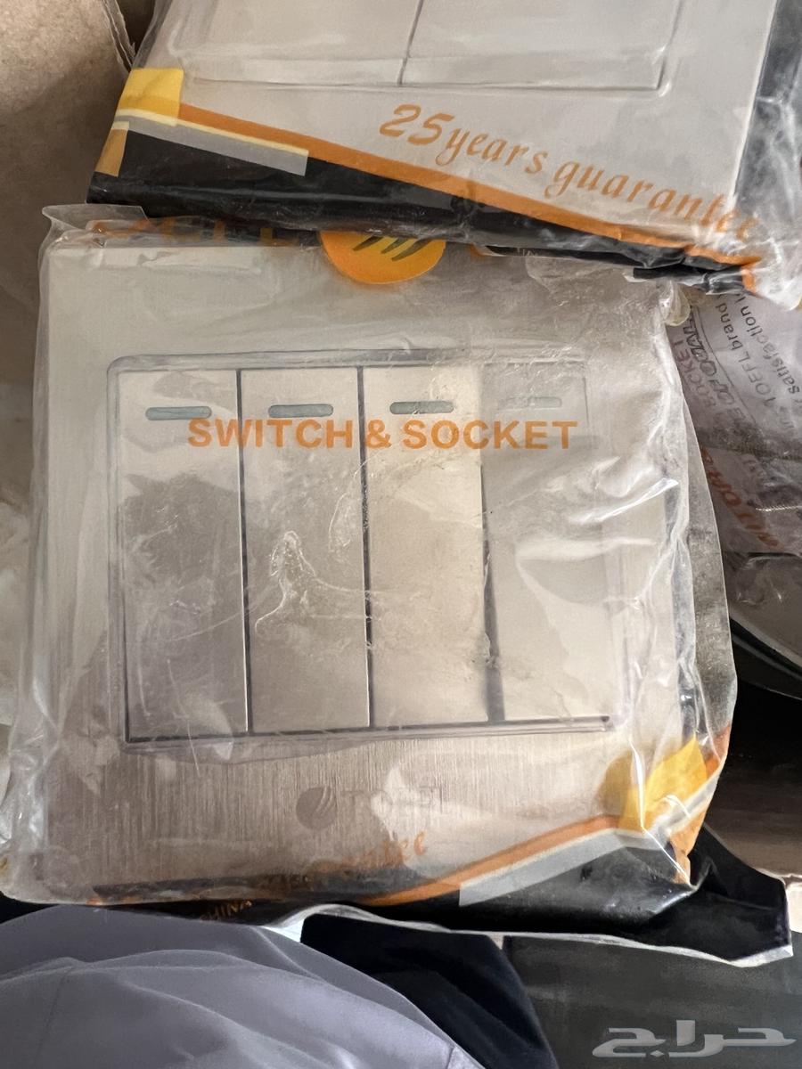 افياش كهرب جديده بكرتونها64429224060802110