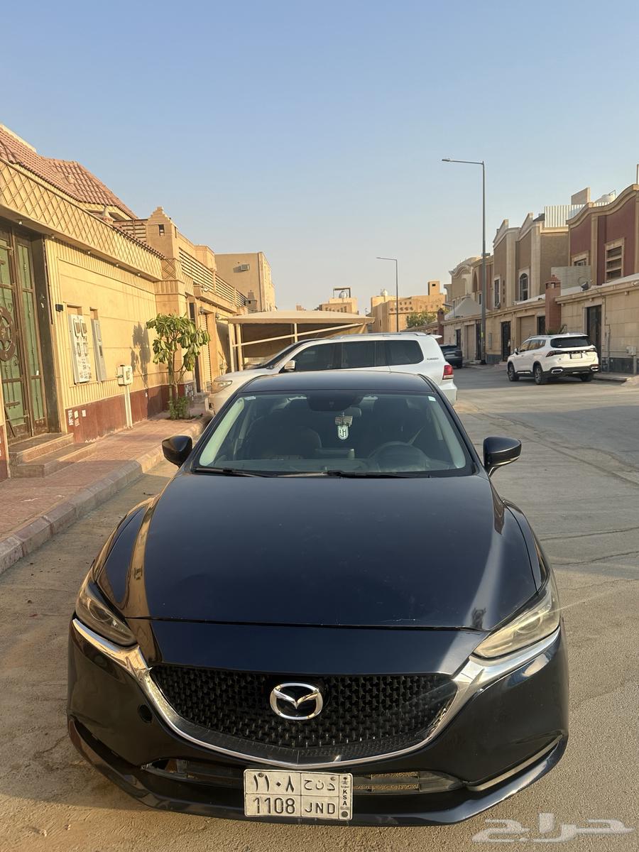 Mazda 6 2020 Standard64590692123523110