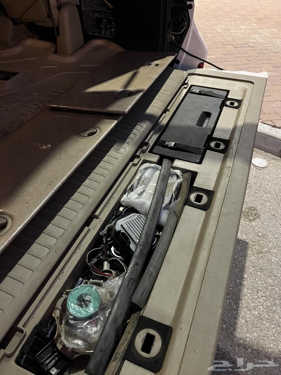 جيب لاندكروزرGXR-سلندر6موديل201064591622484994114