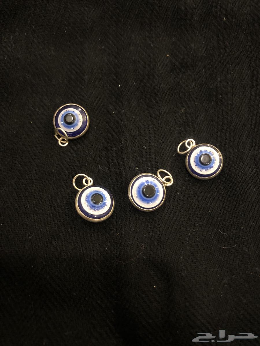 تعليقات عيون من الفضة64428483187971110