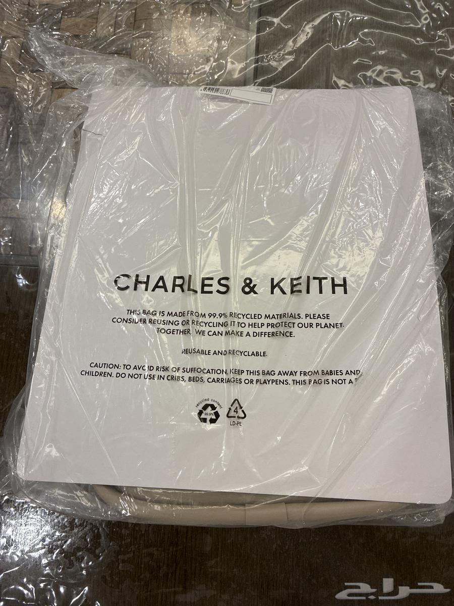 Charles & Keith mini lyla64427008967809113