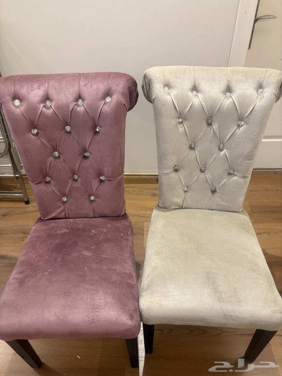 كراسي طاوله طعام عدد 864429843034753111